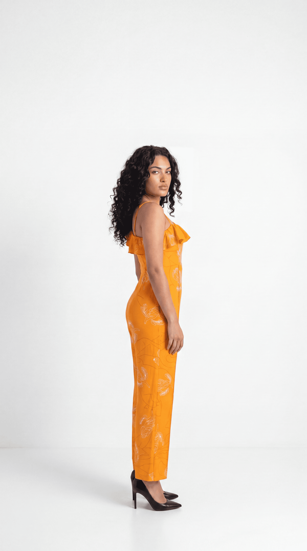 Carrotfit Jumpsuit