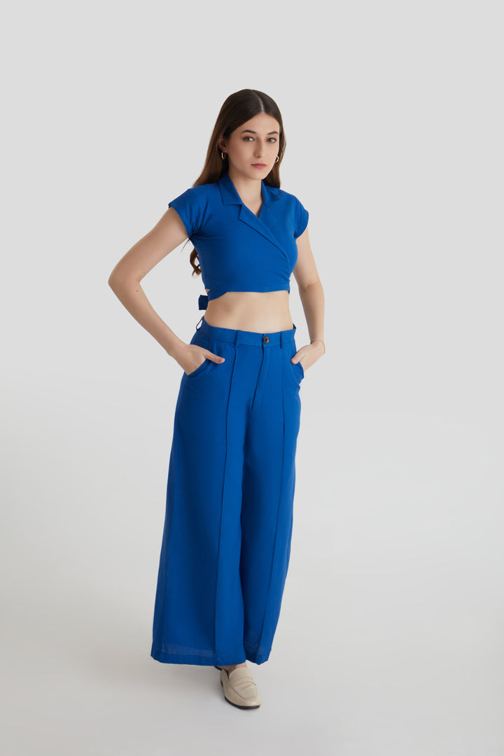 Wraptop Co-ord set