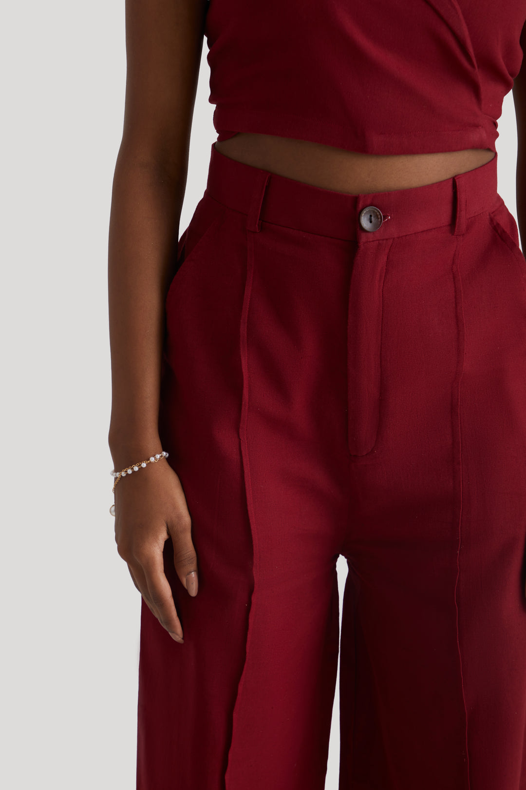 Wraptop Co-ord set