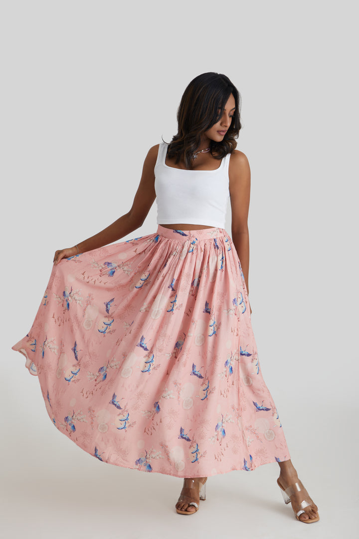 Midi Skirt