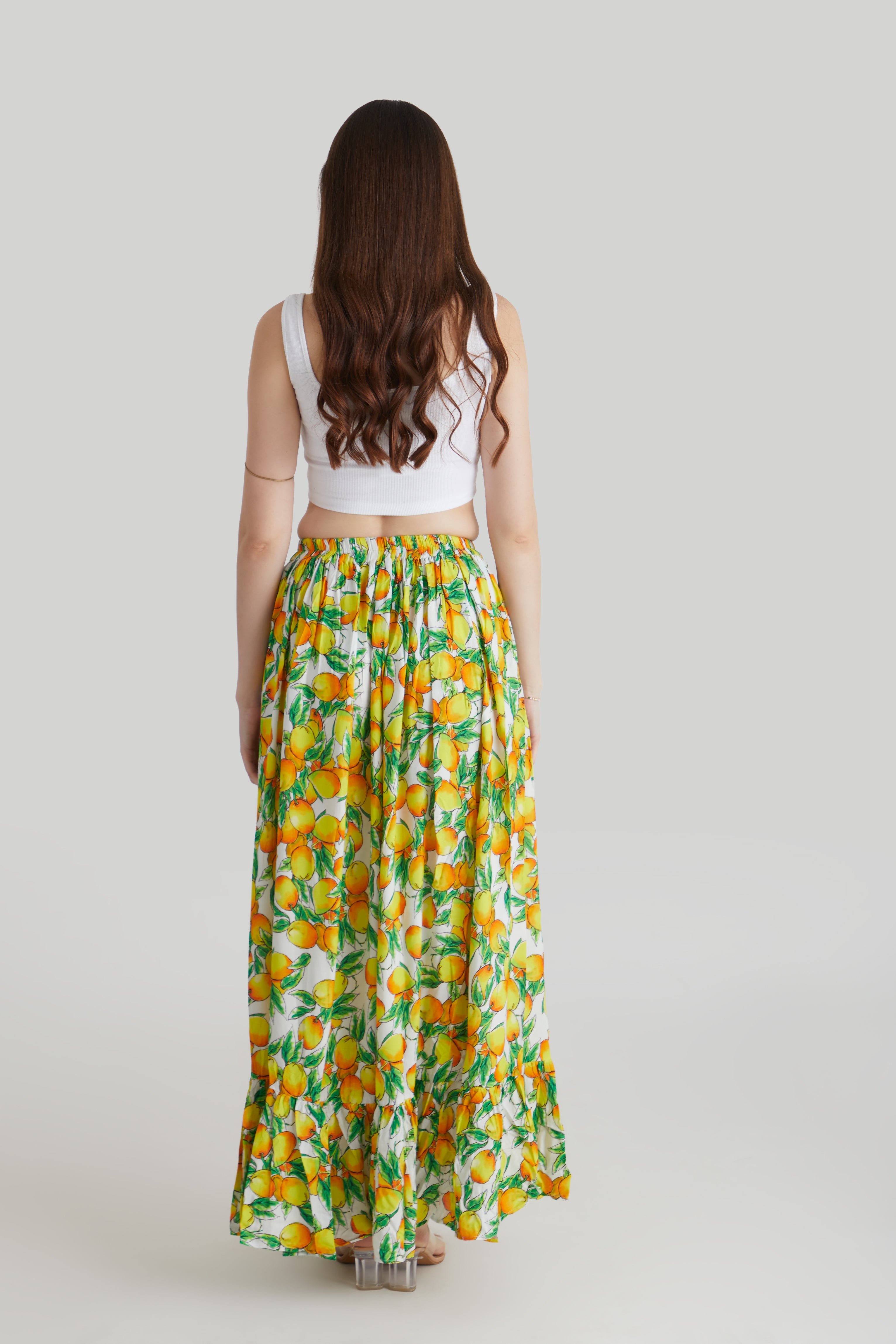 Maxi Skirt