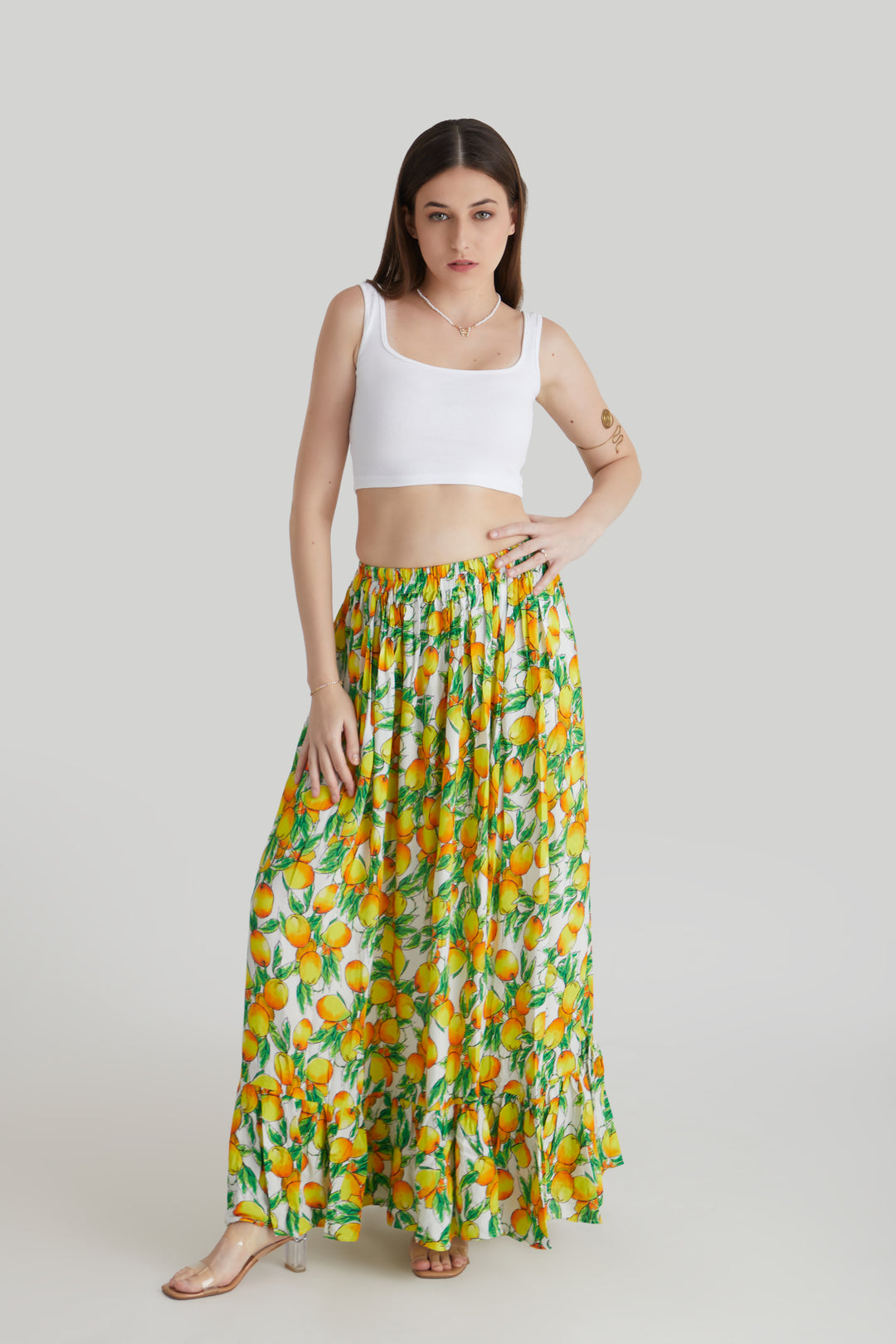 Maxi Skirt