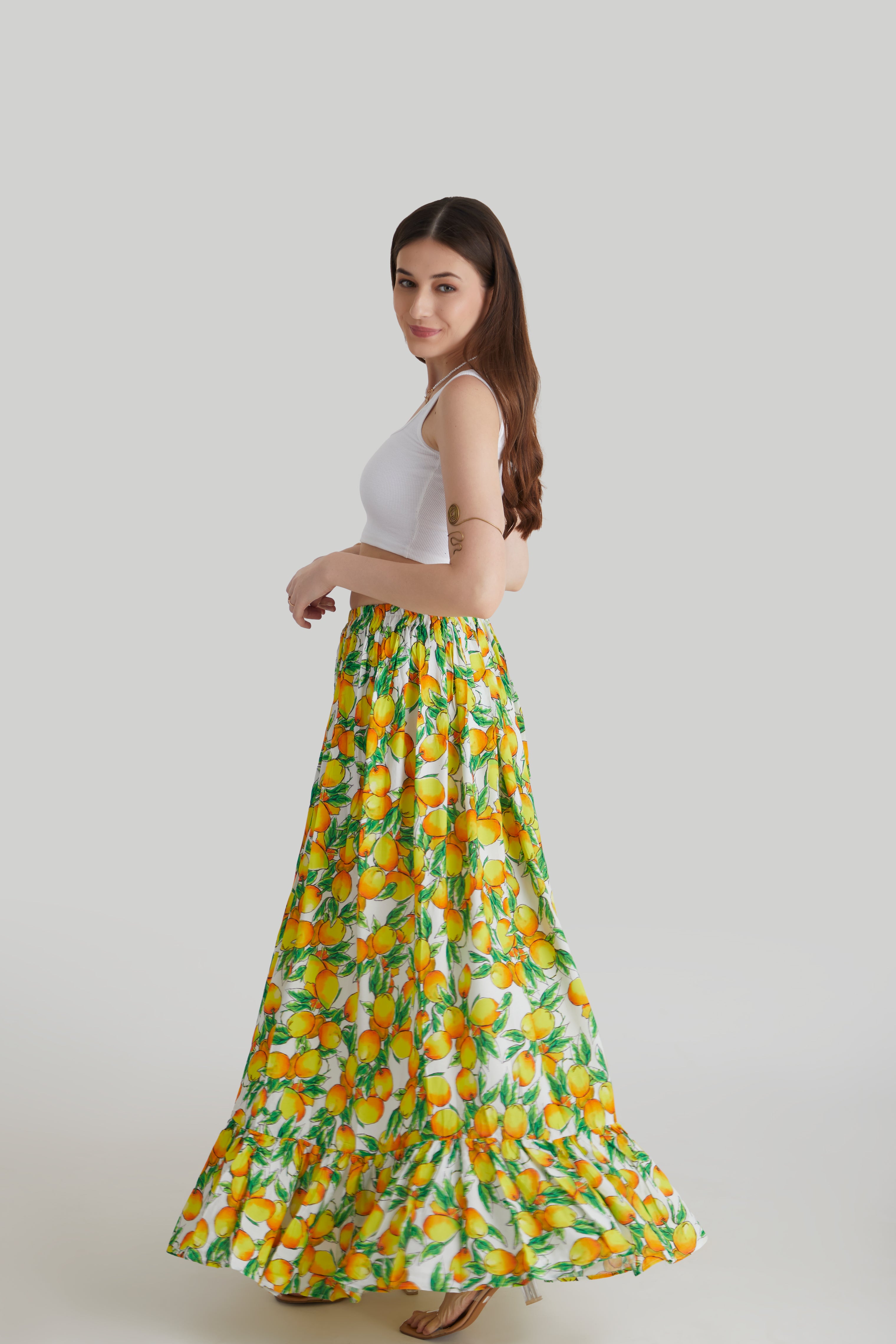 Maxi Skirt