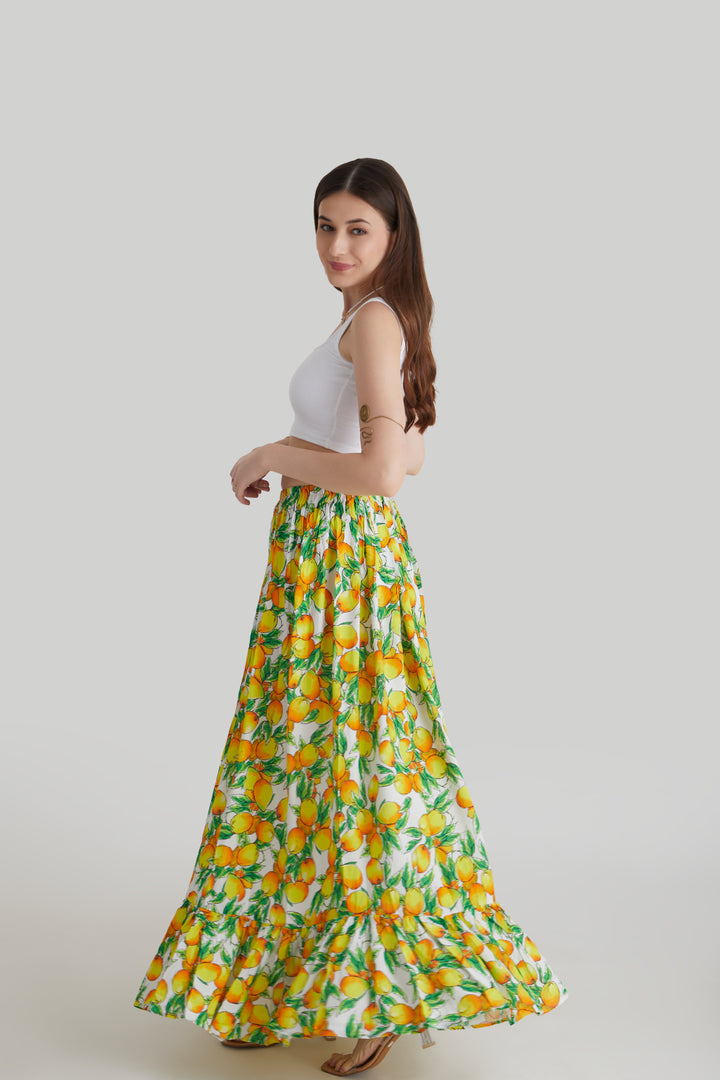 Maxi Skirt