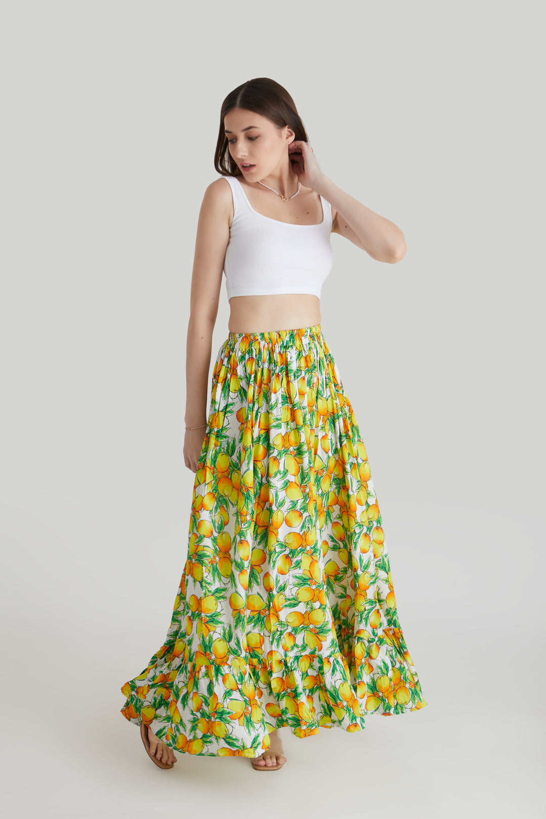 Maxi Skirt