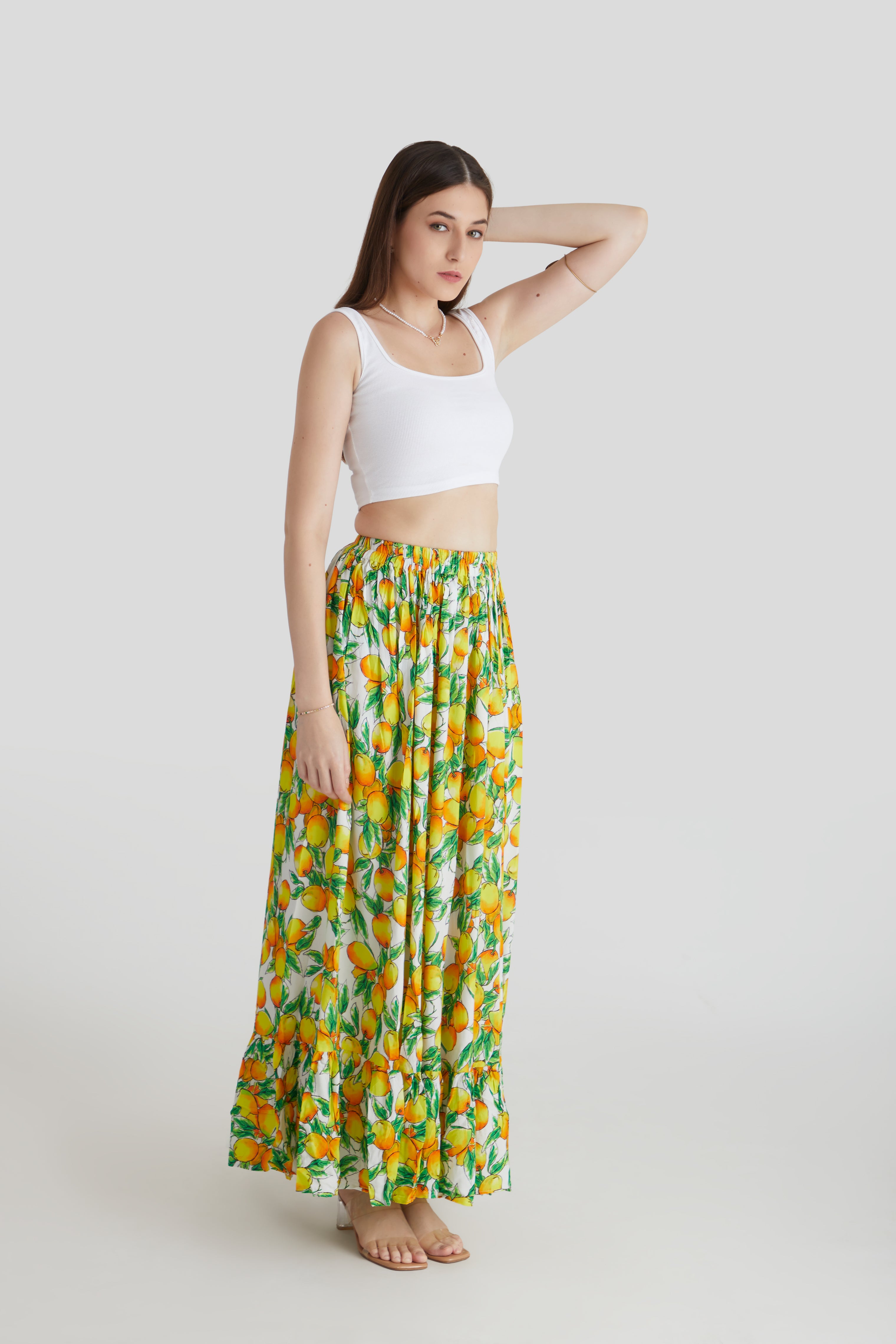 Maxi Skirt