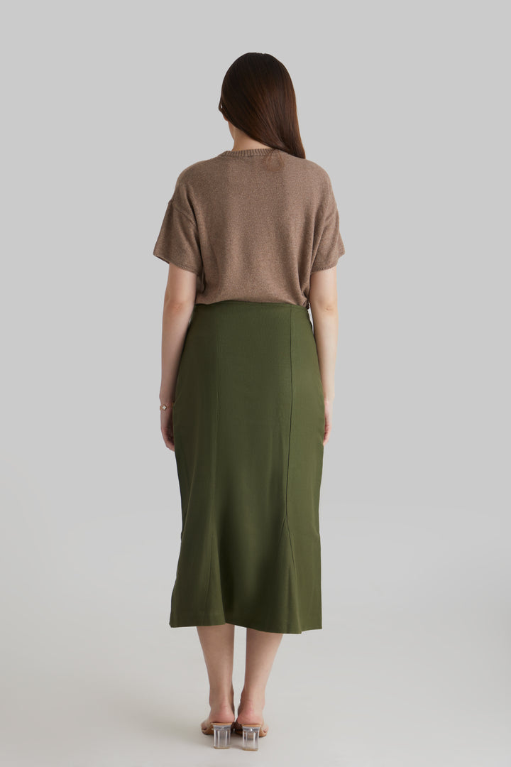 Woolen Skirt