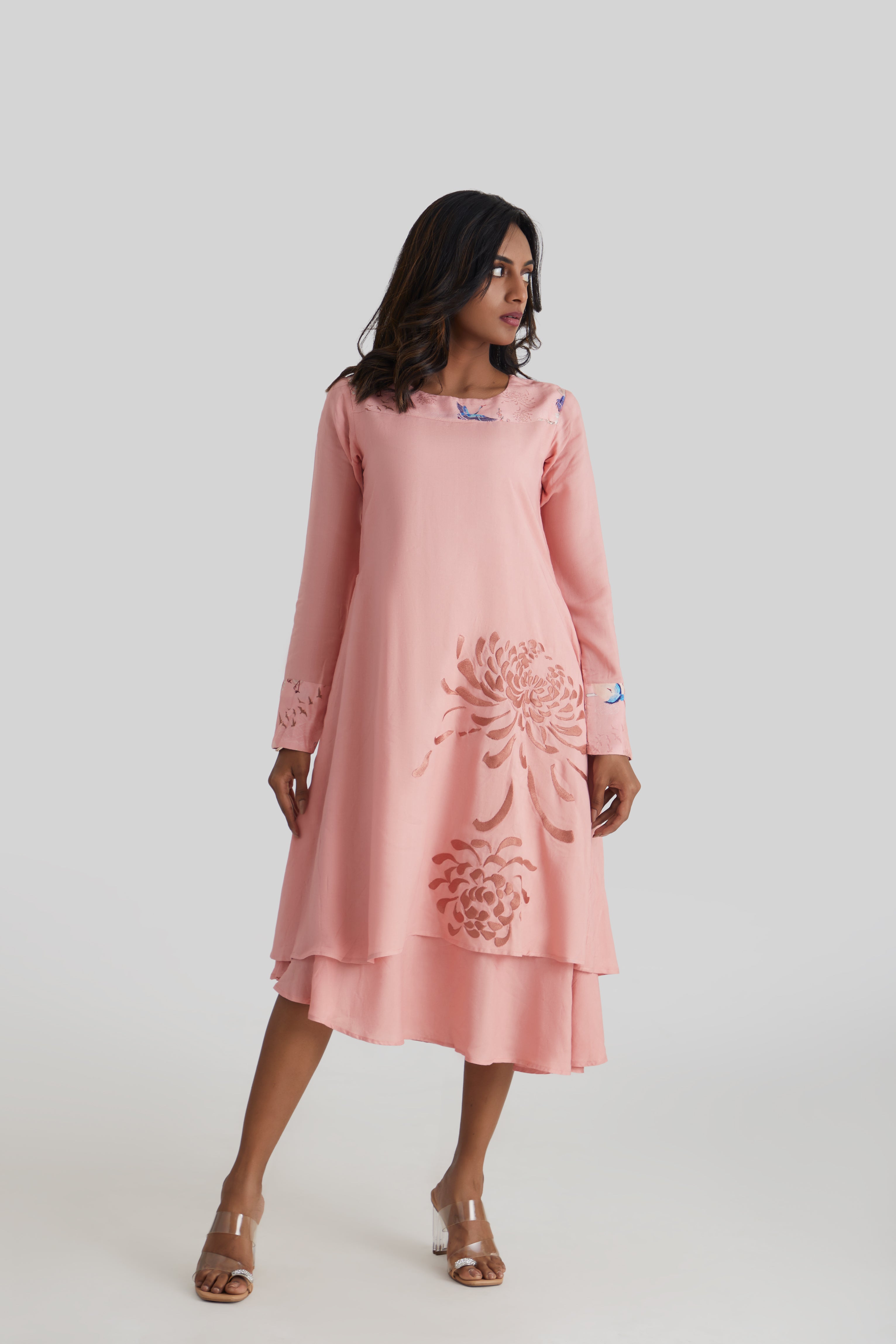 Double Layered Dress