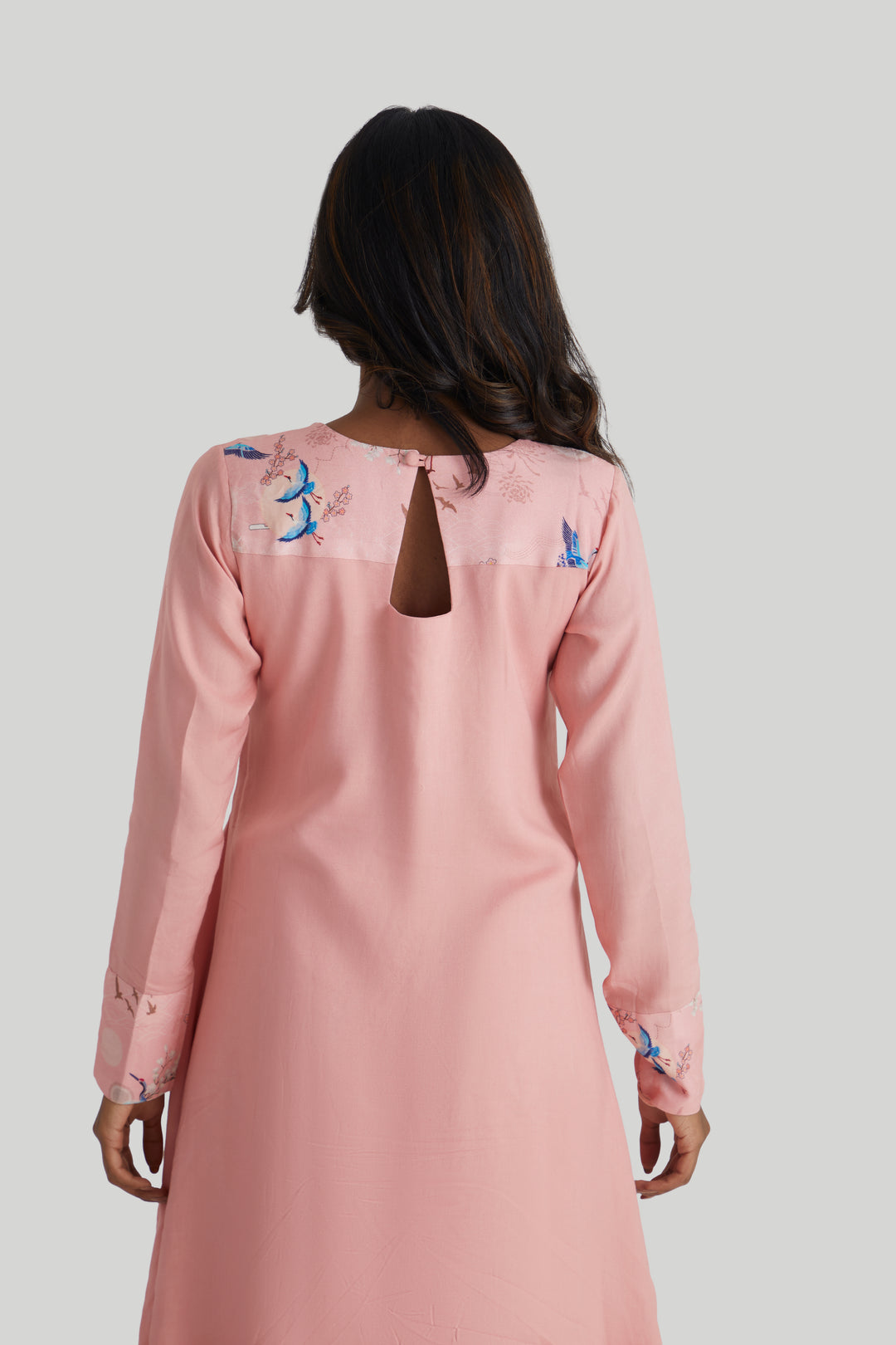 Double Layered Dress