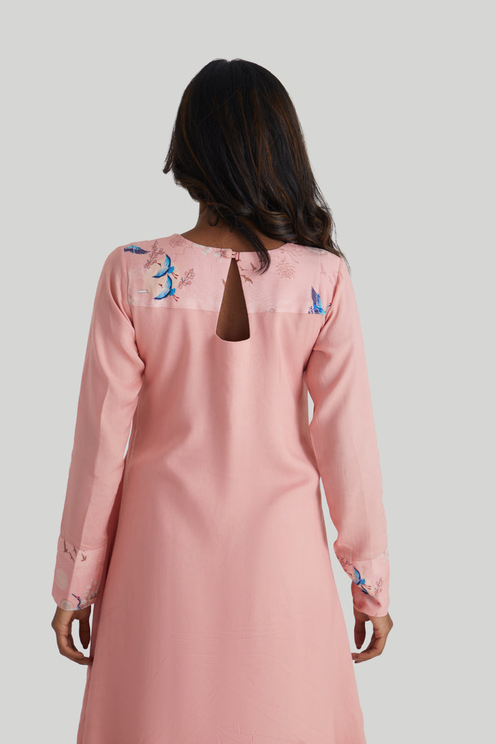 Double Layered Dress