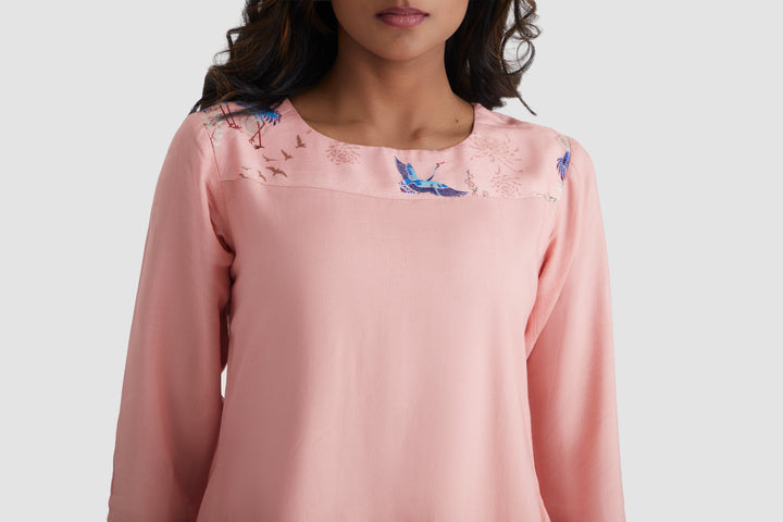 Double Layered Dress