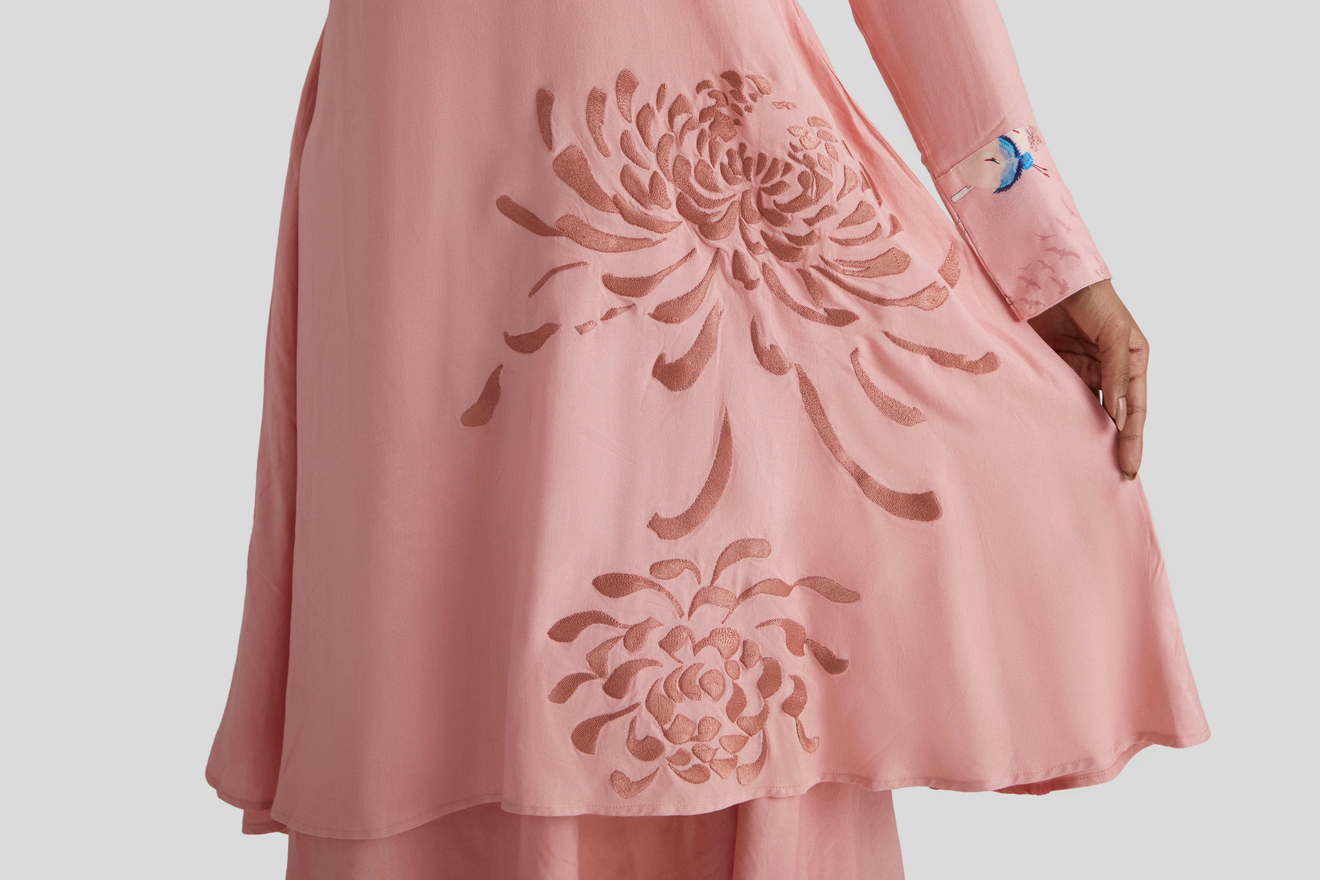 Double Layered Dress