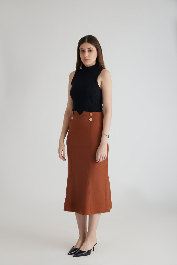 Woolen Skirt
