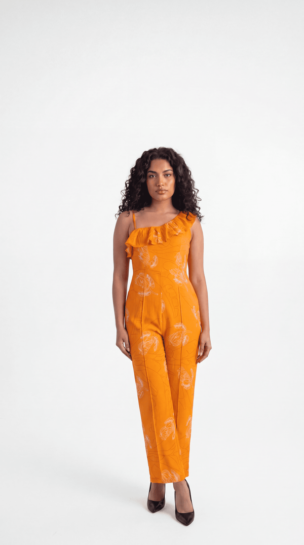 Carrotfit Jumpsuit