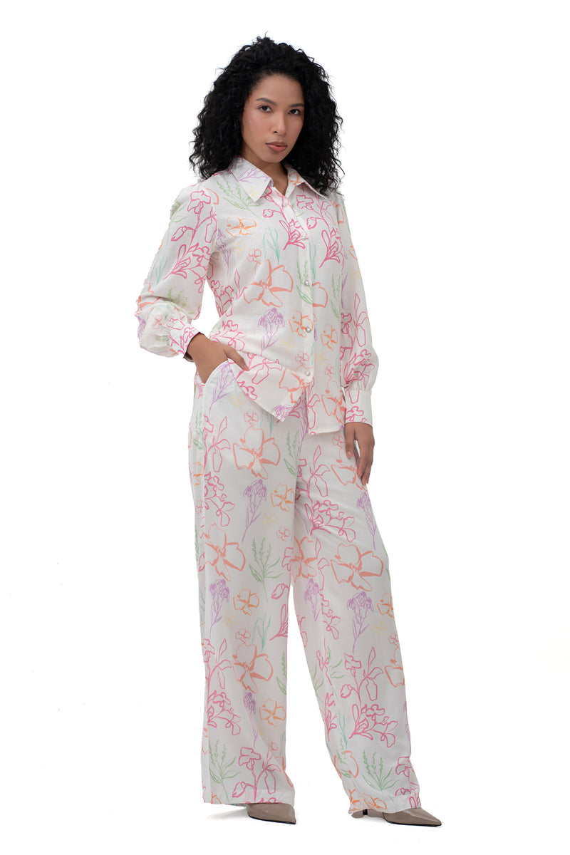 Flora Trousers