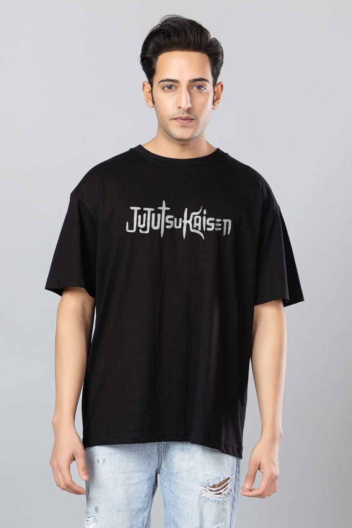 Jujutsukaisen Oversized Fit Tee