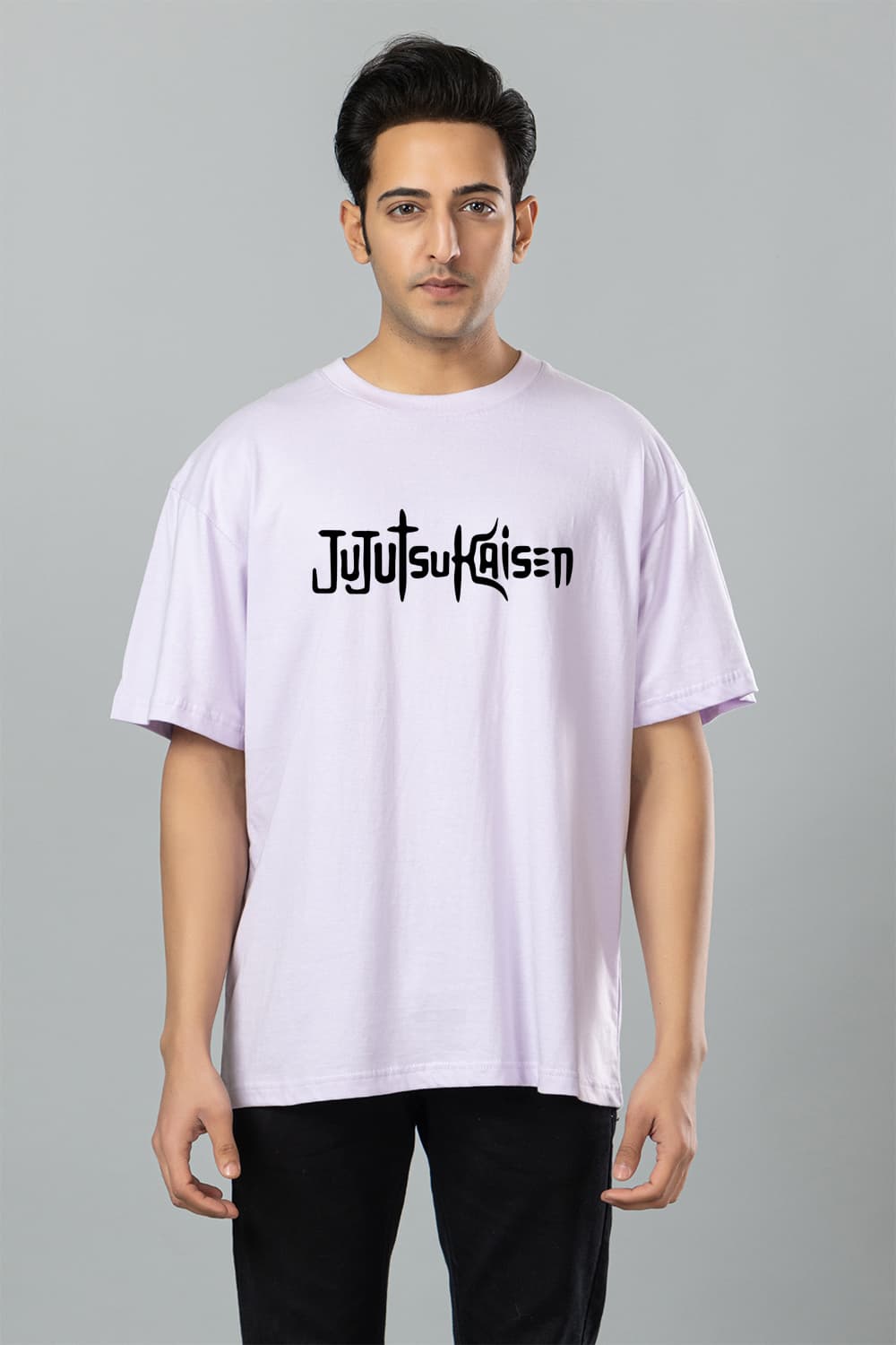 Jujutsukaisen Oversized Fit Tee