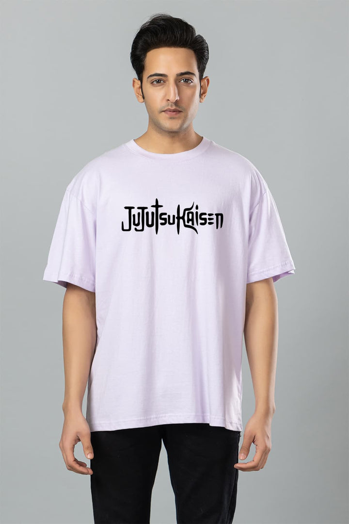 Jujutsukaisen Oversized Fit Tee