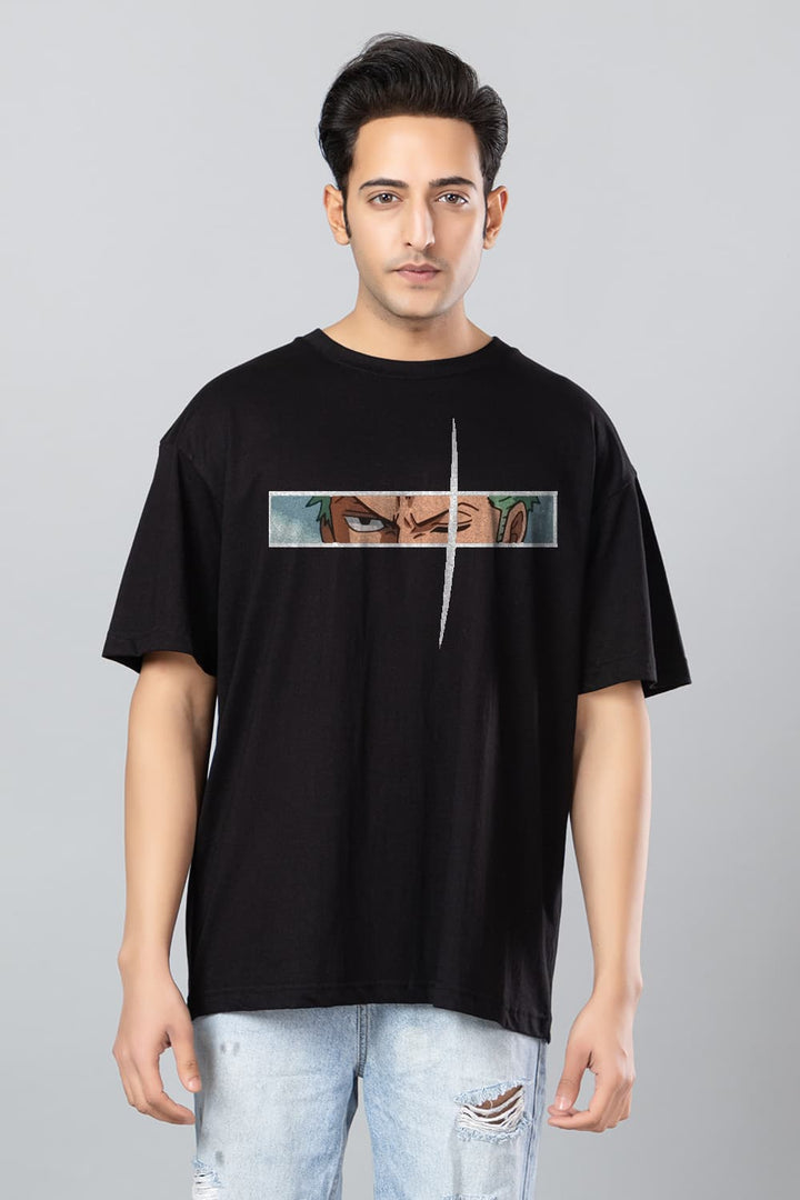 Zoro Oversized Fit Tee
