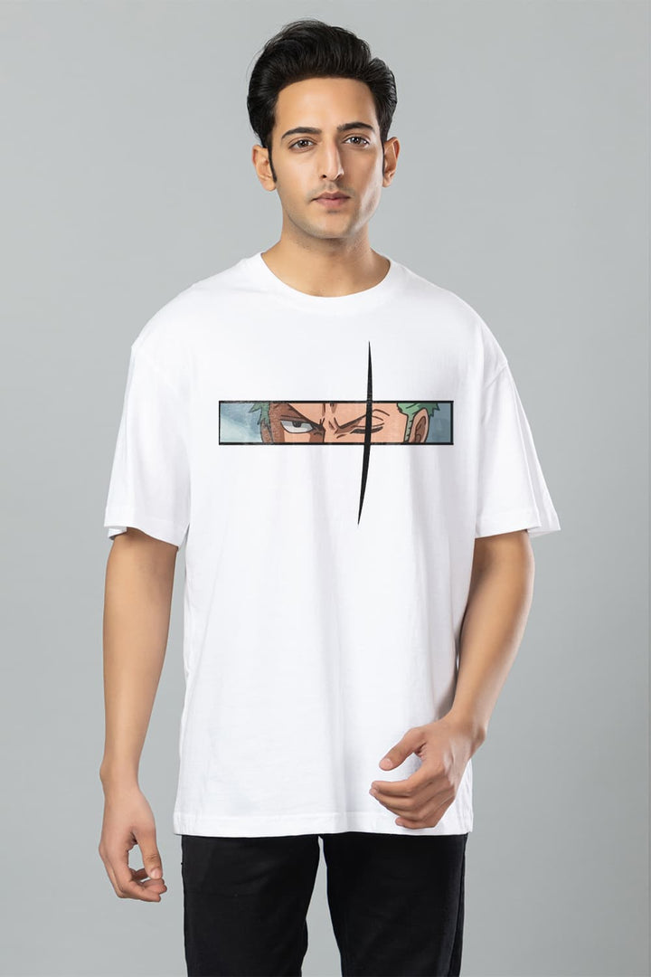 Zoro Oversized Fit Tee