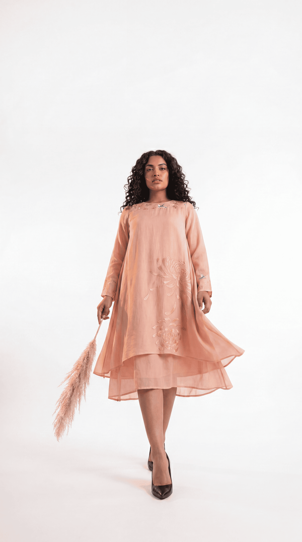 Double Layered Dress