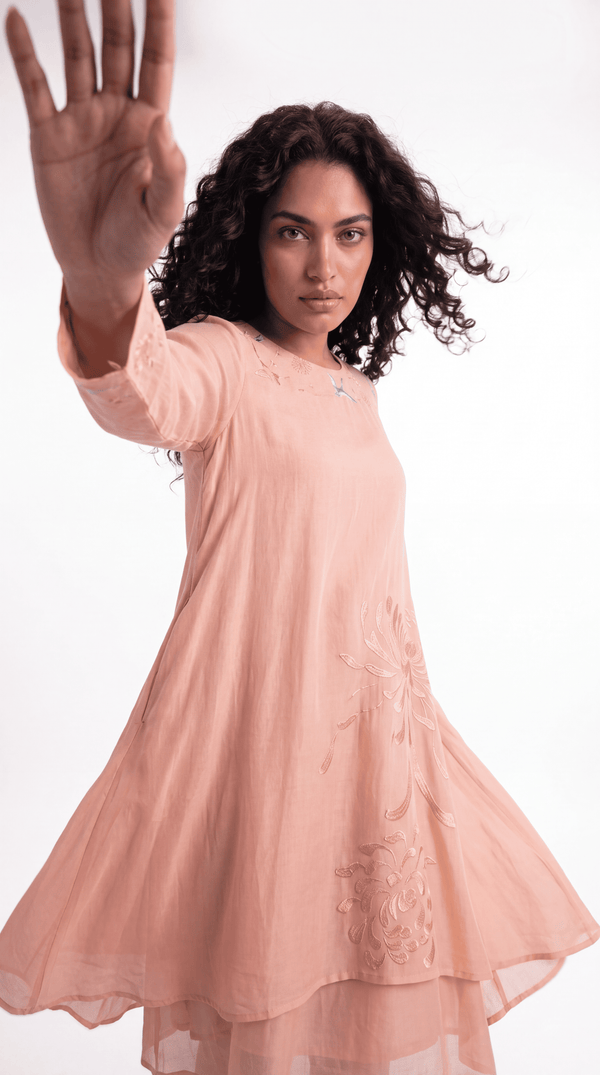 Double Layered Dress