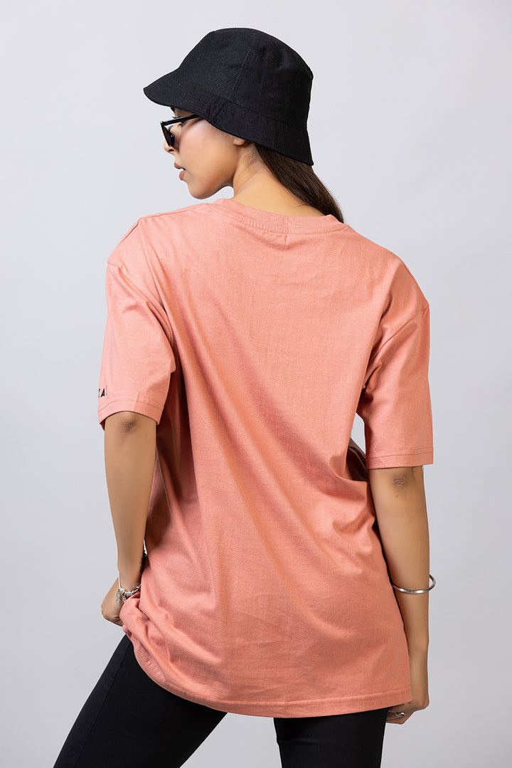 Wallpaper Boyfriend Fit Tee - zykaz