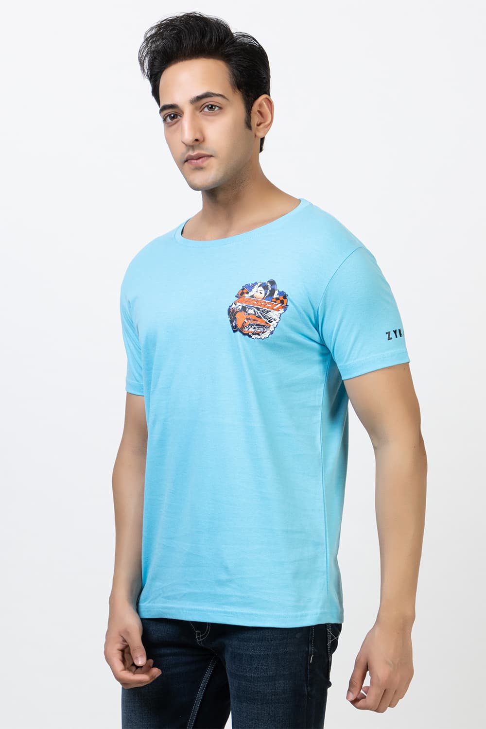 Muscle Car Regular Tee (T-Shirt)