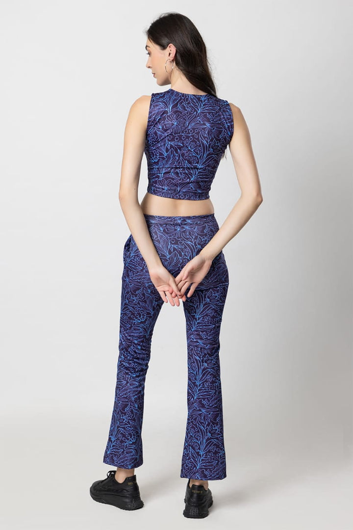 Midriff Co-Ord Set